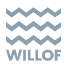 ウィルオブのロゴ画像