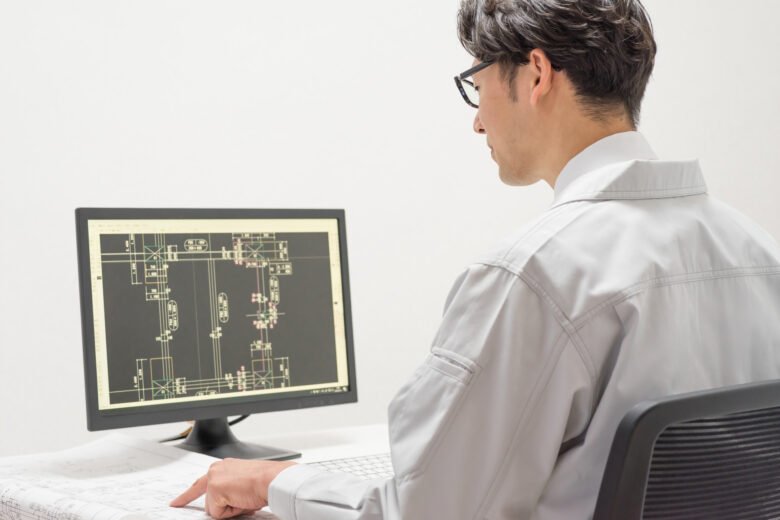 Cadオペレーターとはどんなお仕事なの 給料事情とオススメ派遣会社3社も紹介 派遣会社カタログ