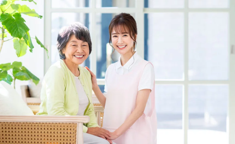 介護ｰ派遣ｰ女性